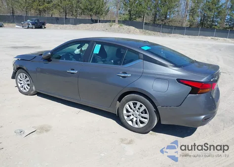 2020 Nissan Altima S Fwd из США, поврежденный, VIN 1N4BL4BV2LC189498